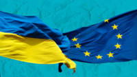 ЕС рассматривает вступление Украины в блок как часть мирного соглашения – Bloomberg