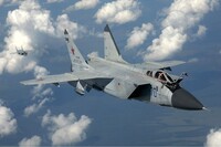 Россияне пытались атаковать Львов «Кинжалами»