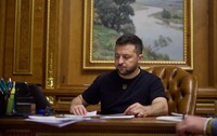 Зеленский ввел в действие решение СНБО по гарантиям безопасности для Украины