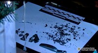 В Киеве военный в СОЧ взорвал гранату в квартире, есть погибший