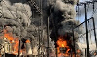 Россия ночью атаковала энергообъект в Одесской области, разрушения крайне серьёзные