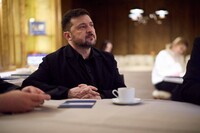 Зеленский встретился с Рубио, пообщался с Уиткоффом и Кушнером: что обсудили