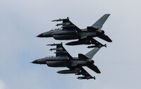 В структуре Воздушных сил сформировали эскадрилью F-16 с иностранными пилотами – СМИ