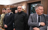 В Женеве завершился первый день переговоров Украины, США и россии