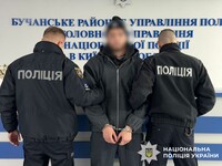 Полиция задержала экс-футболиста после скандала с избиением военного ТЦК