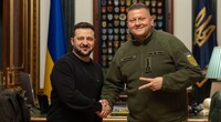 Залужный объяснил, почему считает Зеленского частично виновным в провале контрнаступления-2023