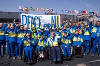 Украина будет бойкотировать церемонию открытия Паралимпиады-2026