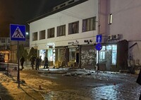Мэр Львова заявил о теракте в городе и сообщил первые детали