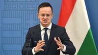 Сийярто заявил, что Будапешт заблокирует принятие 20-го пакета санкций против россии