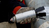 В Днепре в школе взорвался боеприпас, ранены дети