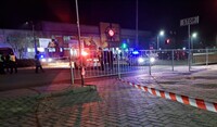 В Николаеве произошел взрыв во время пересменки полицейских, есть пострадавшие