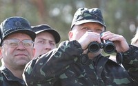 Силы АТО остаются готовыми к контрудару на Донбассе – Турчинов