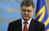 Президент не связывает вывод войск с Донбасса с местными выборами