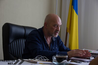 Тука заявил о начале отвода вооружений