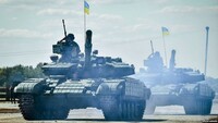 Первый этап отвода танков на Луганщине завершен – ВСУ