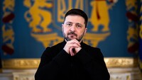Зеленский назвал условие, при котором будет баллотироваться на второй срок