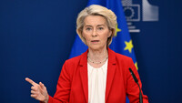 ЕС подготовил план помощи Украине на следующую зиму стоимостью 920 млн евро – фон дер Ляйен