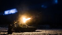 Россия в течение ночи выпустила по Украине почти 190 дронов: сколько обезвредила ПВО