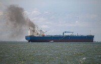 Иран атаковал нефтяной танкер в Ормузском проливе