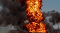 В Генштабе подтвердили поражение нефтяного терминала и военной базы в Новороссийске