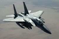 Над Кувейтом ППО ошибочно сбила три американских истребителя F-15E