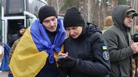 Украина и россия провели второй этап обмена пленными
