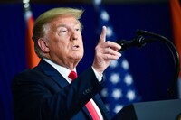 «Сделки не будет»: Трамп требует от Ирана безусловной капитуляции