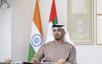 Президент ОАЭ заявил, что страна находится в состоянии войны