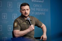 Украинские эксперты на следующей неделе отправятся на Ближний Восток – Зеленский
