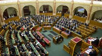Парламент Венгрии поддержал резолюцию об «отклонении членства» Украины в Евросоюзе