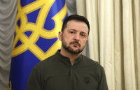 Зеленский о помощи странам Ближнего Востока: мы отправили туда три укомплектованные команды