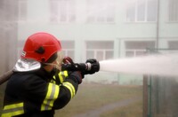 Удар рф по райотделу в Шостке: количество пострадавших стремительно увеличилось