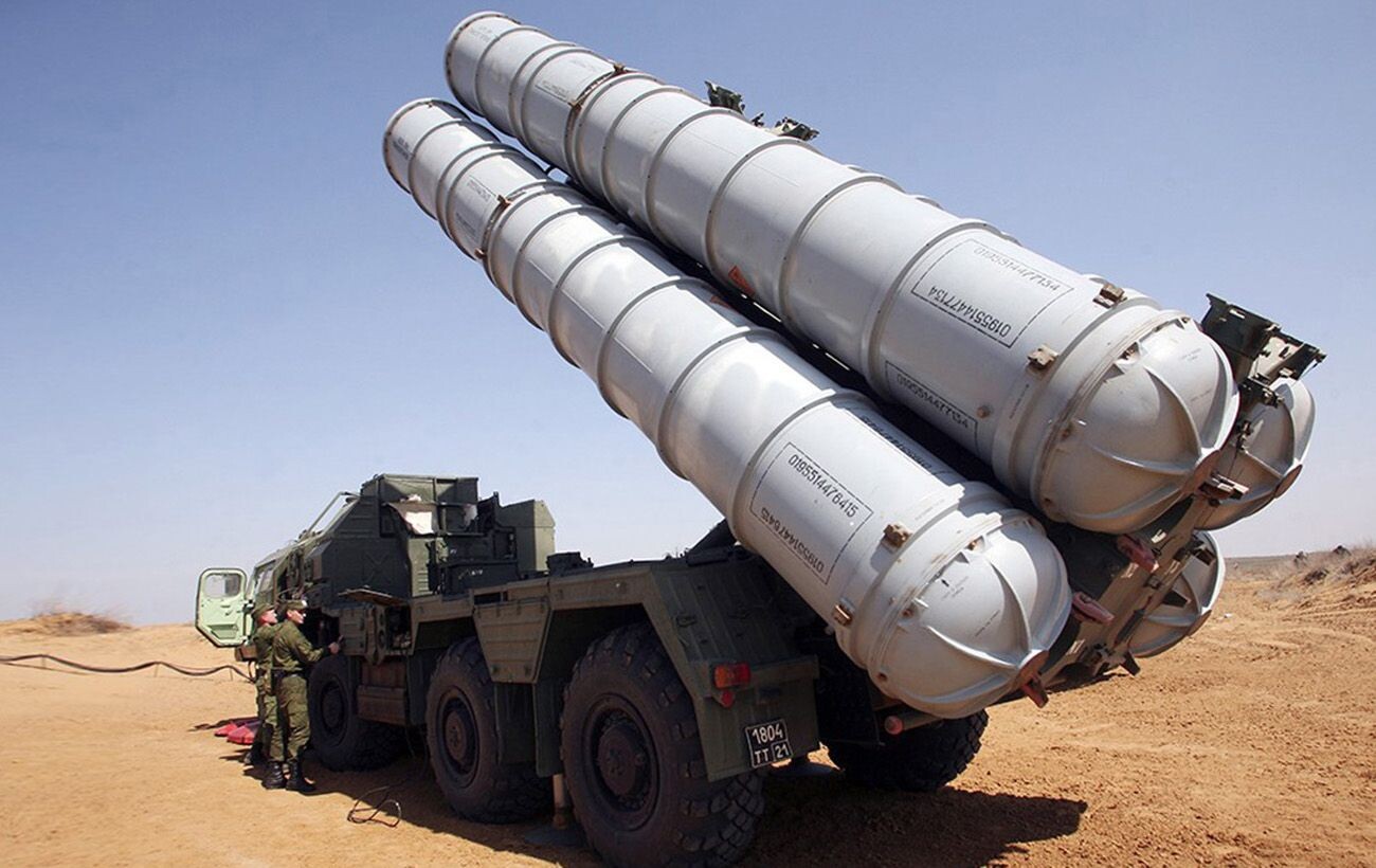 Силы обороны поразили пусковые установки С-300 и ряд вражеских объектов на ВОТ