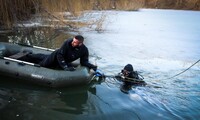 В Харькове шестеро детей провалились под лед, есть погибшие
