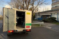 Ощадбанк вернул задержанные в Венгрии инкассаторские авто