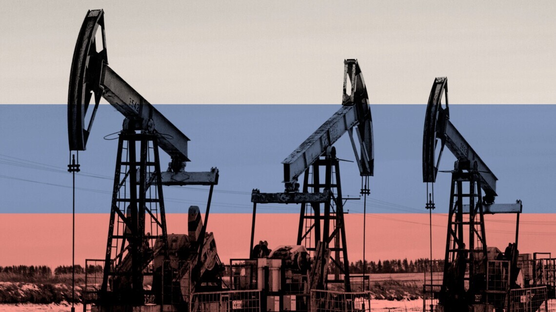 Доходы рф от экспорта нефти упали до самого низкого уровня с начала вторжения в Украину