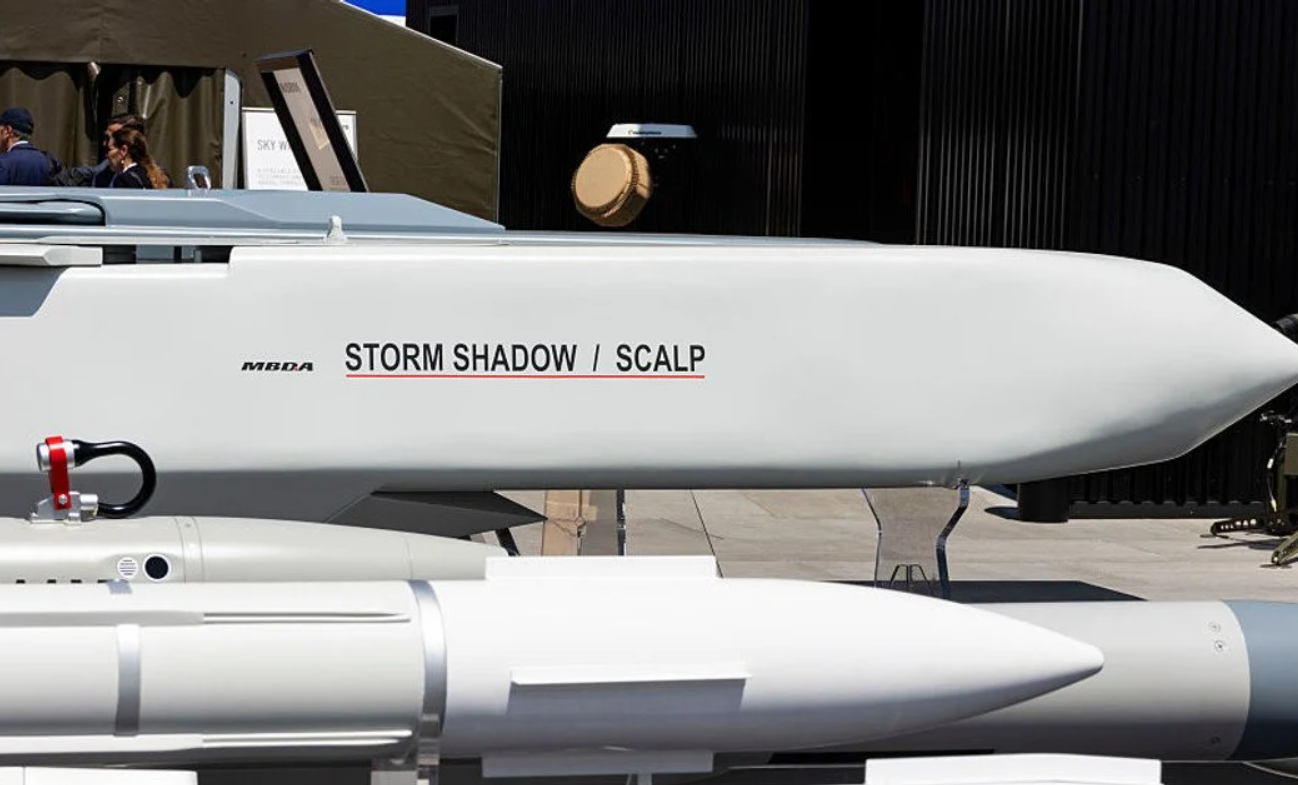 Россия вызвала послов Британии и Франции из-за обстрела Брянска ракетами Storm Shadow