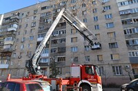 На Киевщине вновь возросло количество пострадавших в результате ночного обстрела
