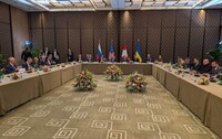 Мирные переговоры зашли в тупик из-за войны на Ближнем Востоке – FT