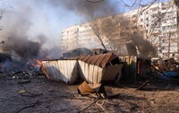 В Запорожье возросло количество жертв и пострадавших в результате вчерашней атаки