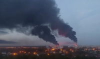 Силы обороны поразили аэродром в российской Адыгее