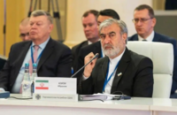 Иран назвал Украину «законной целью» для ударов