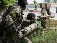 Боевики нарушили режим тишины, возможно экстренное заседание контактной группы