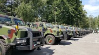 Технику Нацгвардии за два года обновили на 70%