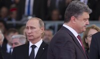 Порошенко: Путину нужна глобальная нестабильность