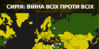 Сирийский конфликт: война всех против всех