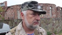 Жебривский просит ввести войска в Коминтерново
