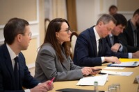 Свириденко о ситуации на рынке топлива: АЗС обеспечены, наблюдается спад ажиотажа