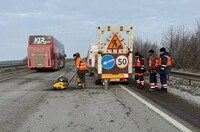 Кабмин выделил дополнительные средства на ремонт автомобильных дорог