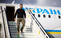 Зеленский прибыл в Лондон: в ОП рассказали программу визита